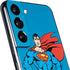 DC Comics Superman Classic Art Pose Galaxy S22 Skin